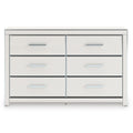  Signature Design by Ashley Zuraleus PCB3381-31 Six Drawer Dresser IMAGE 3
