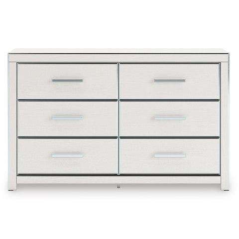  Signature Design by Ashley Zuraleus PCB3381-31 Six Drawer Dresser IMAGE 3