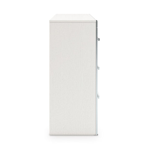  Signature Design by Ashley Zuraleus PCB3381-31 Six Drawer Dresser IMAGE 4