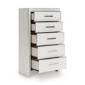  Signature Design by Ashley Zuraleus PCB3381-46 Five Drawer Chest IMAGE 2