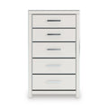  Signature Design by Ashley Zuraleus PCB3381-46 Five Drawer Chest IMAGE 3