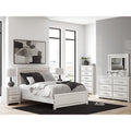  Signature Design by Ashley Zuraleus PCB3381-92 Two Drawer Night Stand IMAGE 19