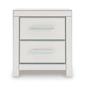  Signature Design by Ashley Zuraleus PCB3381-92 Two Drawer Night Stand IMAGE 3
