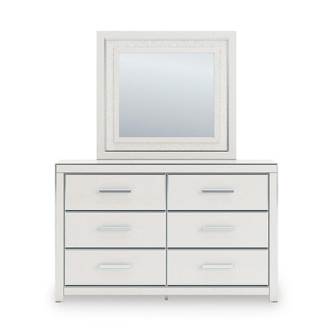  Signature Design by Ashley Zuraleus PCB3381B1 Dresser and Mirror IMAGE 3