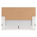  Signature Design by Ashley Zuraleus PCB3381B10 King Upholstered Panel Bed IMAGE 4