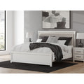  Signature Design by Ashley Zuraleus PCB3381B10 King Upholstered Panel Bed IMAGE 6
