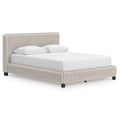  Signature Design by Ashley Zuraleus PCB3381B11 Queen Upholstered Bed IMAGE 1