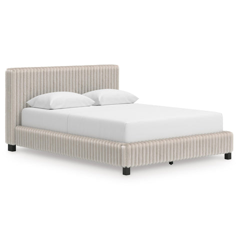  Signature Design by Ashley Zuraleus PCB3381B11 Queen Upholstered Bed IMAGE 1