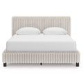  Signature Design by Ashley Zuraleus PCB3381B11 Queen Upholstered Bed IMAGE 2