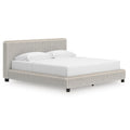 Signature Design by Ashley Zuraleus PCB3381B13 King Upholstered Bed IMAGE 1
