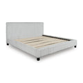  Signature Design by Ashley Zuraleus PCB3381B13 King Upholstered Bed IMAGE 5