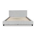  Signature Design by Ashley Zuraleus PCB3381B13 King Upholstered Bed IMAGE 6