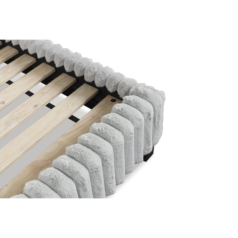  Signature Design by Ashley Zuraleus PCB3381B13 King Upholstered Bed IMAGE 8