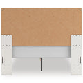  Signature Design by Ashley Zuraleus PCB3381B2 Queen Upholstered Panel Bed IMAGE 4