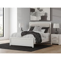  Signature Design by Ashley Zuraleus PCB3381B6 Queen Upholstered Panel Bed IMAGE 4