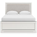  Signature Design by Ashley Zuraleus PCB3381B6 Queen Upholstered Panel Bed IMAGE 8