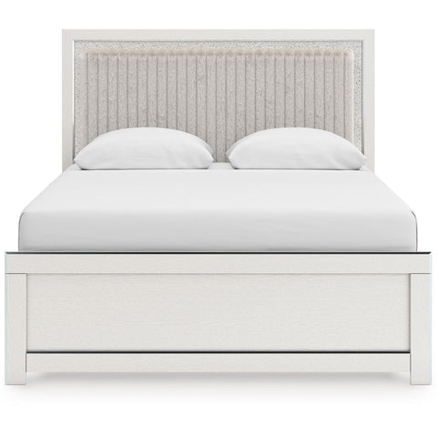  Signature Design by Ashley Zuraleus PCB3381B6 Queen Upholstered Panel Bed IMAGE 8