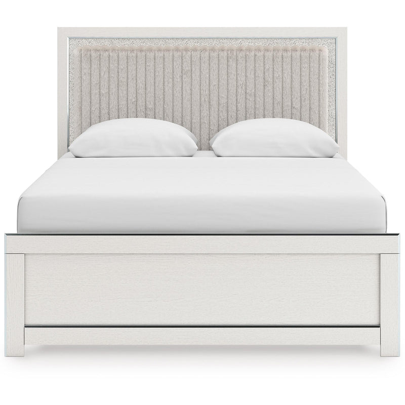  Signature Design by Ashley Zuraleus PCB3381B6 Queen Upholstered Panel Bed IMAGE 8