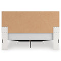 Signature Design by Ashley Zuraleus PCB3381B9 King Upholstered Panel Storage Bed IMAGE 4