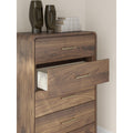 Signature Design by Ashley Fortlorn PCB386-46 Five Drawer Chest IMAGE 8