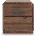  Signature Design by Ashley Fortlorn PCB386-92 Two Drawer Night Stand IMAGE 3