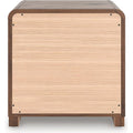  Signature Design by Ashley Fortlorn PCB386-92 Two Drawer Night Stand IMAGE 5