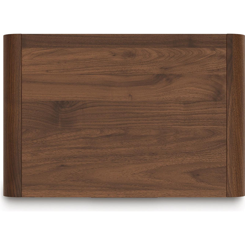  Signature Design by Ashley Fortlorn PCB386-92 Two Drawer Night Stand IMAGE 6