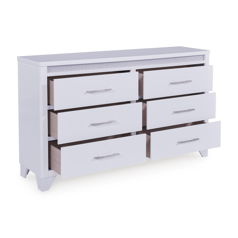  Signature Design by Ashley Jarlee PCB392-31 Dresser IMAGE 2