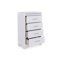  Signature Design by Ashley Jarlee PCB392-46 Four Drawer Chest IMAGE 2