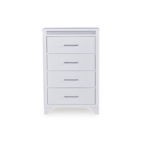  Signature Design by Ashley Jarlee PCB392-46 Four Drawer Chest IMAGE 3