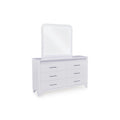  Signature Design by Ashley Jarlee PCB392B1 Dresser and Mirror IMAGE 1