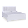  Signature Design by Ashley Jarlee PCB392B4 King Upholstered Panel Bed IMAGE 1
