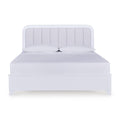 Signature Design by Ashley Jarlee PCB392B4 King Upholstered Panel Bed IMAGE 2