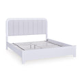  Signature Design by Ashley Jarlee PCB392B4 King Upholstered Panel Bed IMAGE 4