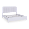  Signature Design by Ashley Jarlee PCB392B5 California King Upholstered Panel Bed IMAGE 4