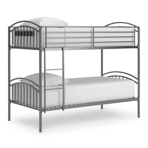  Signature Design by Ashley Lanceburg PCB400-59 Twin/Twin Bunk Bed with Ladder IMAGE 1