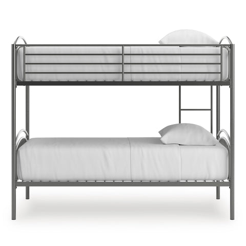 Signature Design by Ashley Lanceburg PCB400-59 Twin/Twin Bunk Bed with Ladder IMAGE 4