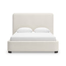  Signature Design by Ashley Brintstreet PCB401-81 Queen Upholstered Bed IMAGE 2