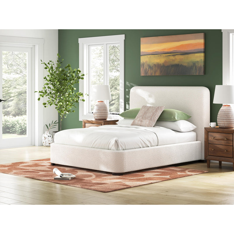  Signature Design by Ashley Brintstreet PCB401-81 Queen Upholstered Bed IMAGE 6