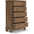  Signature Design by Ashley Feddinger PCB779-46 Five Drawer Chest IMAGE 2