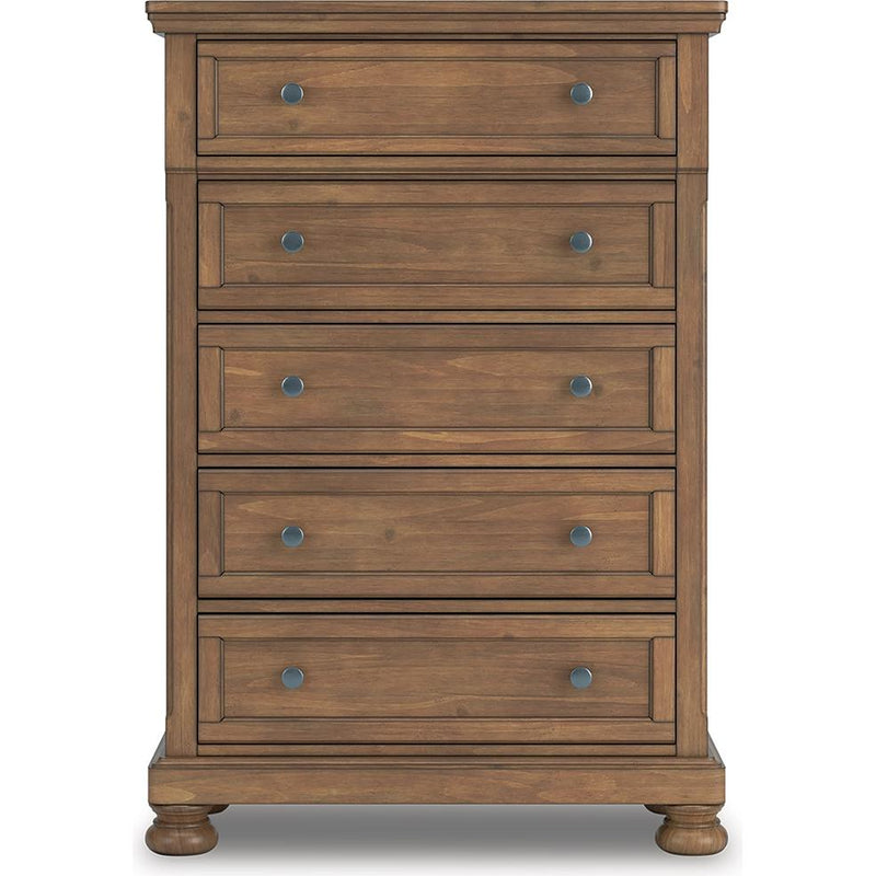  Signature Design by Ashley Feddinger PCB779-46 Five Drawer Chest IMAGE 3