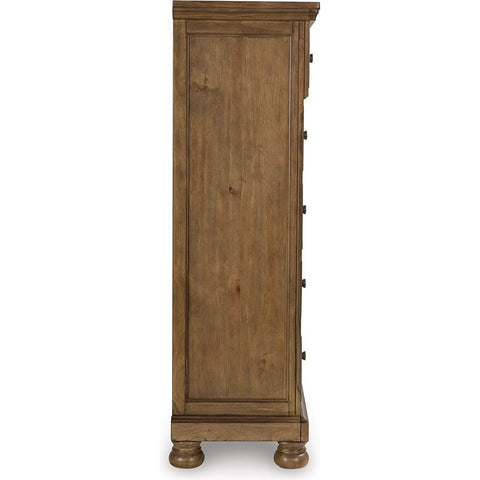  Signature Design by Ashley Feddinger PCB779-46 Five Drawer Chest IMAGE 4