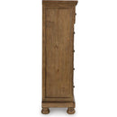  Signature Design by Ashley Feddinger PCB779-46 Five Drawer Chest IMAGE 4