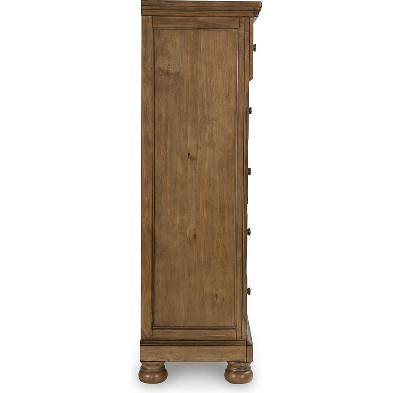  Signature Design by Ashley Feddinger PCB779-46 Five Drawer Chest IMAGE 4