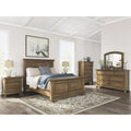  Signature Design by Ashley Feddinger PCB779B1 Dresser and Mirror IMAGE 13