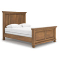  Signature Design by Ashley Feddinger PCB779B2 Queen Panel Bed IMAGE 1