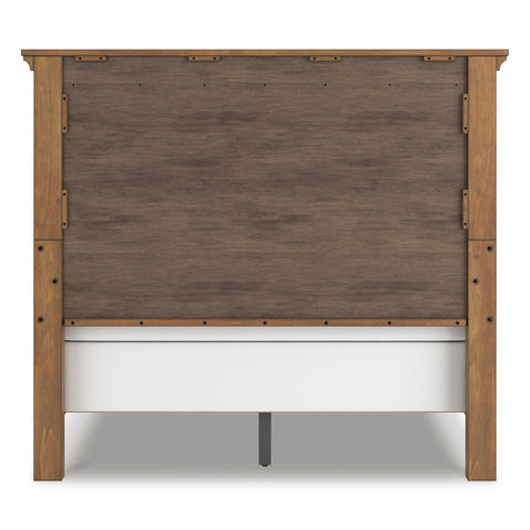  Signature Design by Ashley Feddinger PCB779B2 Queen Panel Bed IMAGE 4