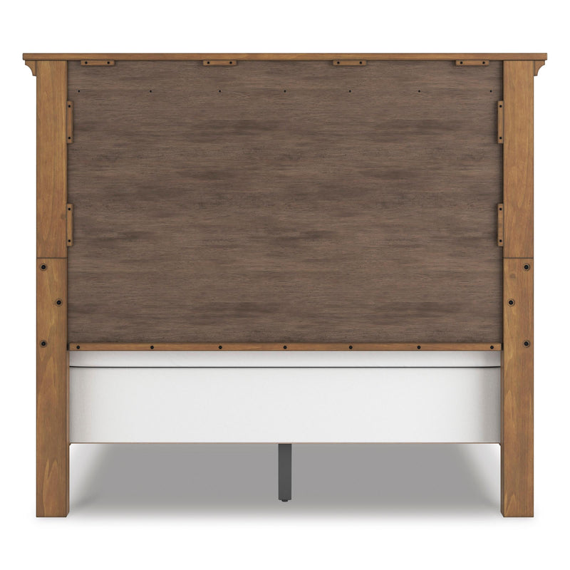  Signature Design by Ashley Feddinger PCB779B2 Queen Panel Bed IMAGE 4