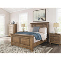  Signature Design by Ashley Feddinger PCB779B2 Queen Panel Bed IMAGE 8