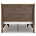  Signature Design by Ashley Feddinger PCB779B4 Queen Storage Sleigh Bed IMAGE 5